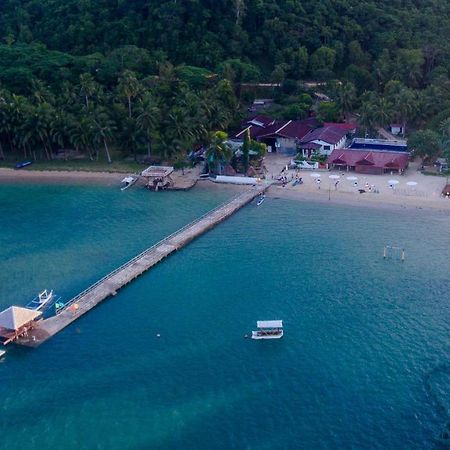 Pangulatan Beach Resort إل نيدو المظهر الخارجي الصورة