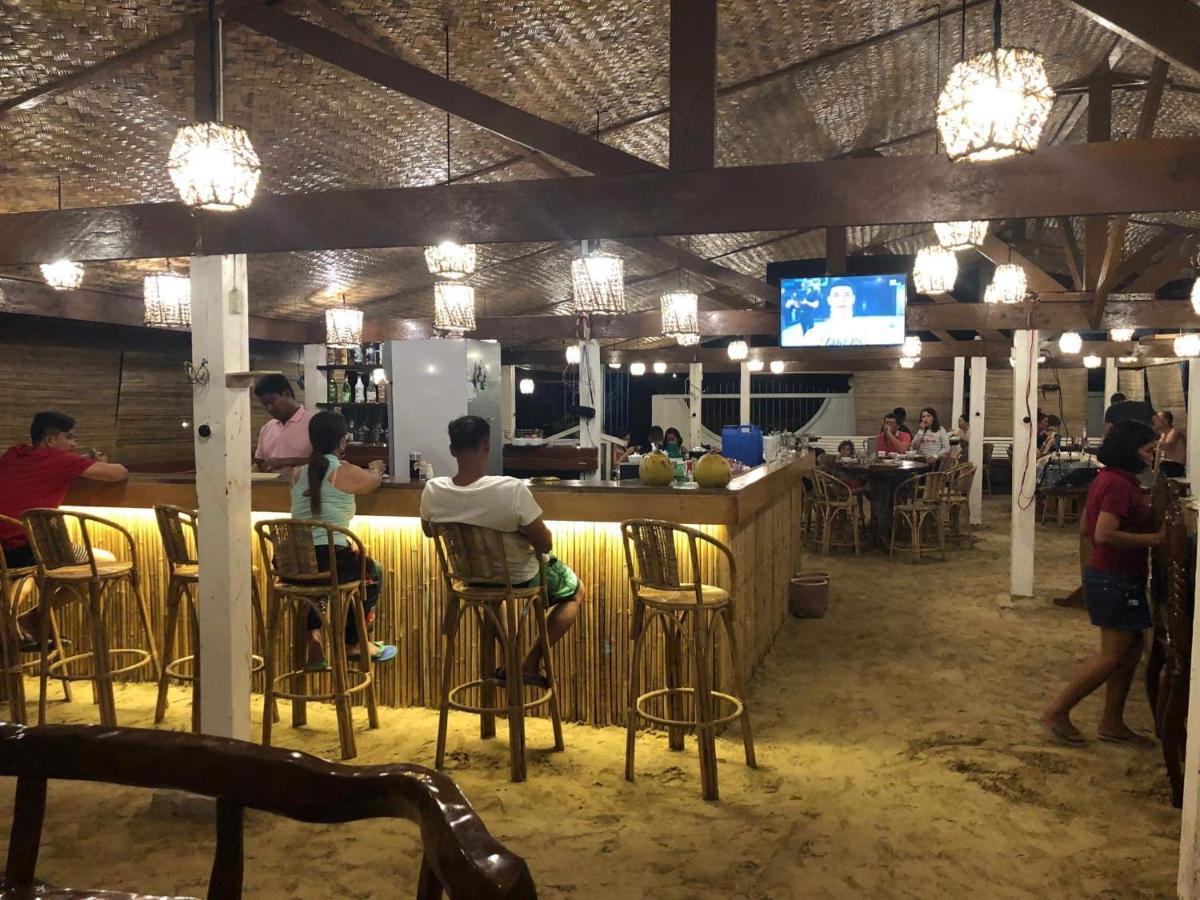 Pangulatan Beach Resort إل نيدو المظهر الخارجي الصورة