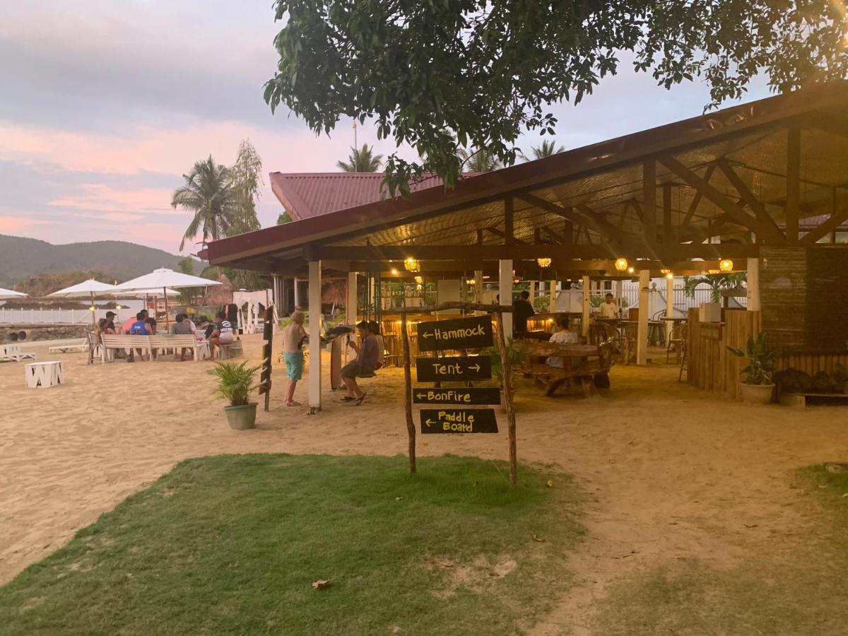 Pangulatan Beach Resort إل نيدو المظهر الخارجي الصورة