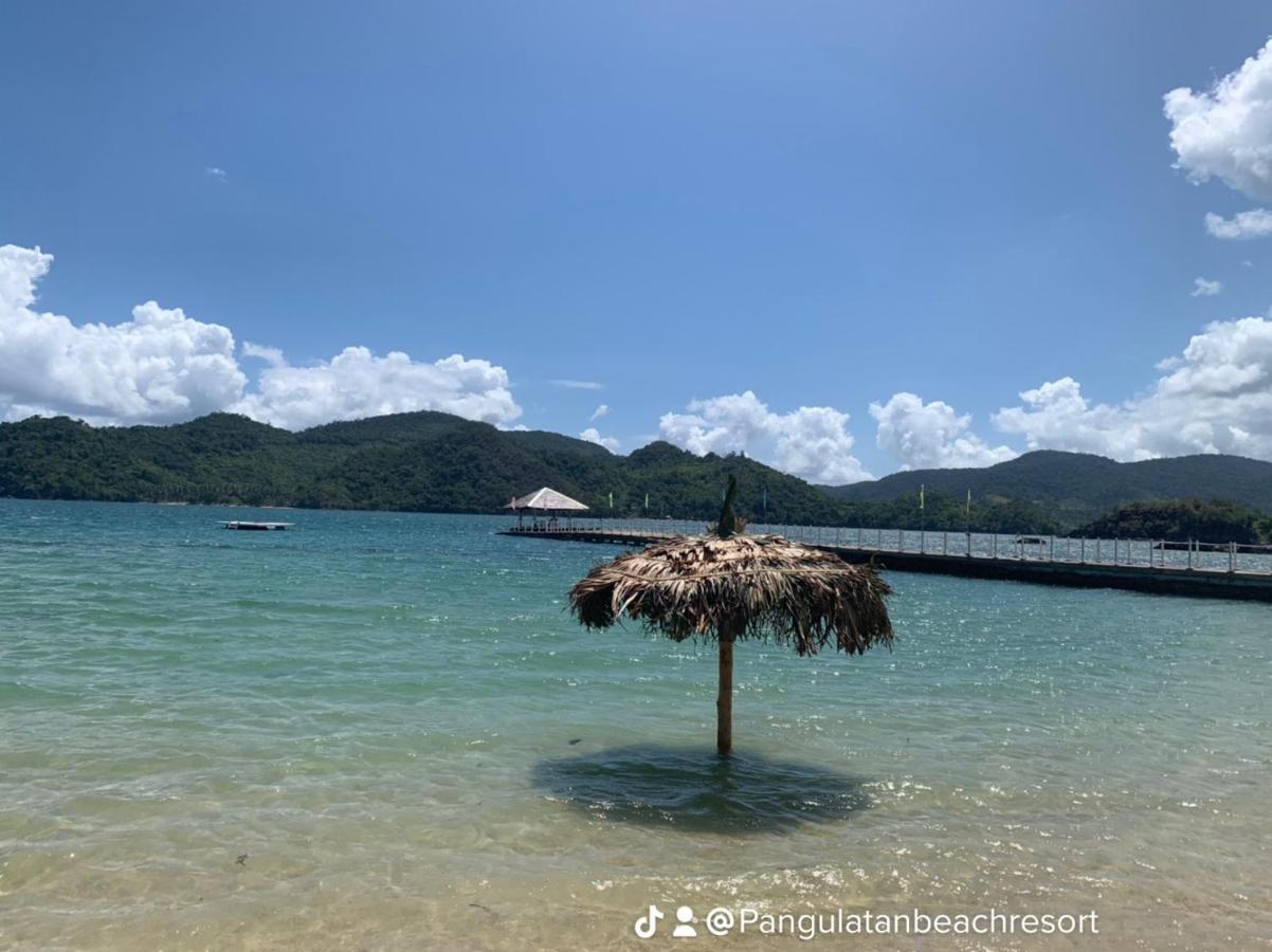 Pangulatan Beach Resort إل نيدو المظهر الخارجي الصورة