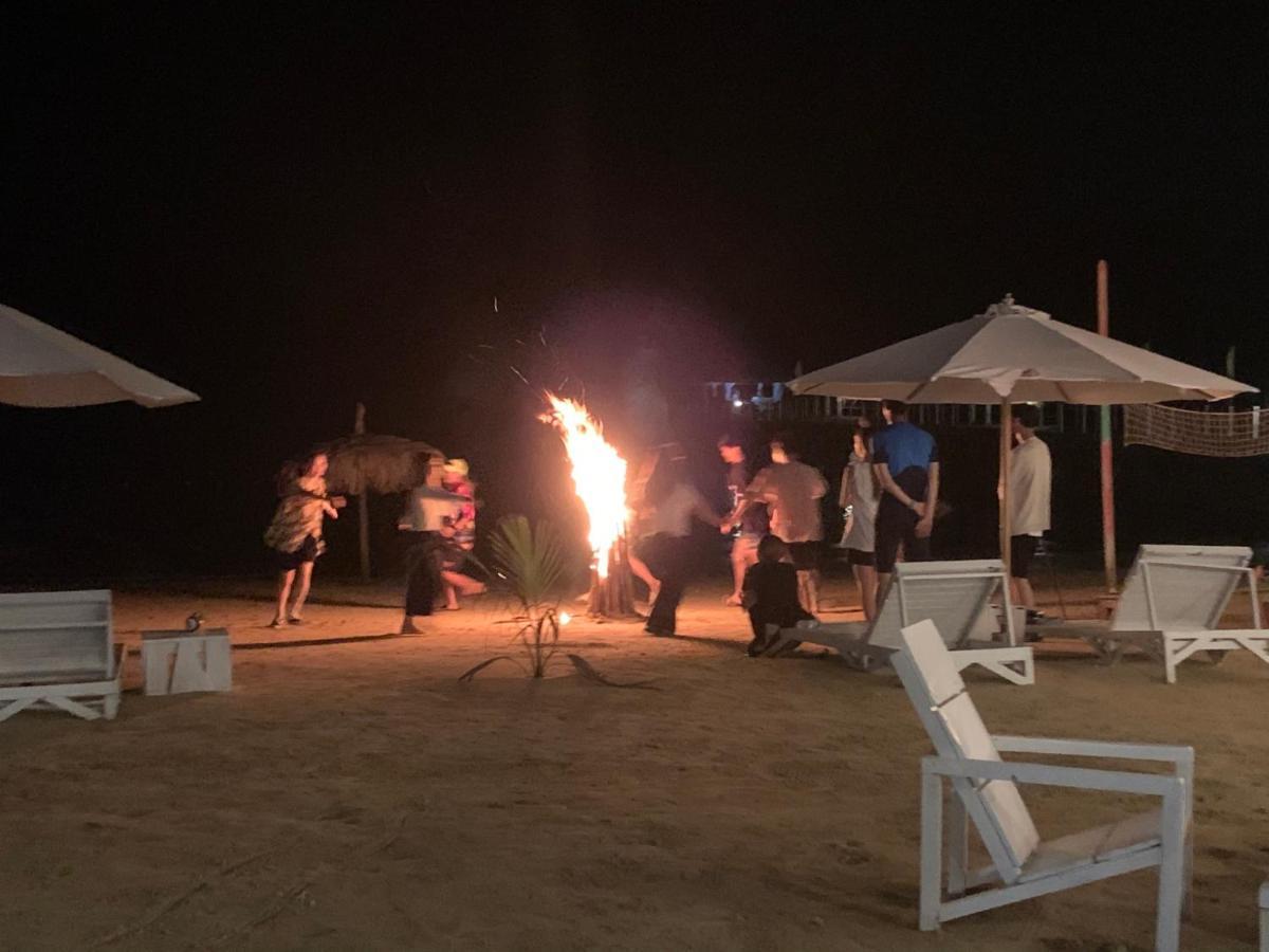 Pangulatan Beach Resort إل نيدو المظهر الخارجي الصورة