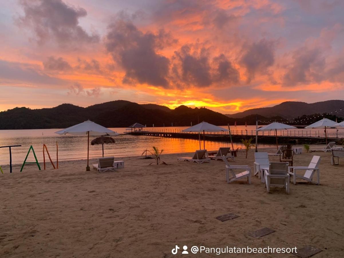 Pangulatan Beach Resort إل نيدو المظهر الخارجي الصورة